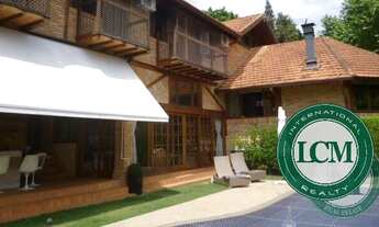 Imagem 1: CASA RESIDENCIAL em Barueri - SP, Alphaville 1