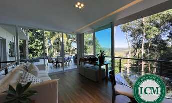 Imagem: Residência de Alto Padrão com vista deslumbrante