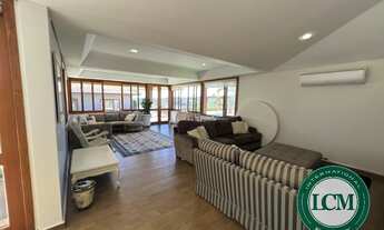 Imagem 4: Casa de alto padrão com vista incrível para a represa