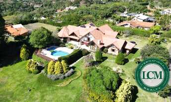 Imagem: Casa à venda em Ibiúna com vista privilegiada