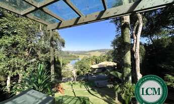 Imagem 5: Residência de Alto Padrão com vista deslumbrante para a represa em Ibiúna