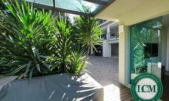 Imagem 6: Residência de Alto Padrão com vista deslumbrante para a represa em Ibiúna