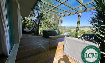 Imagem 4: Residência de Alto Padrão com vista deslumbrante para a represa em Ibiúna