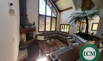 Imagem 4: Casa à venda em Ibiúna com vista privilegiada para a represa