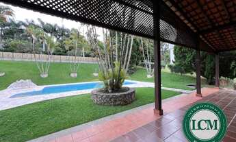 Imagem: Casa à venda com um terreno de 1500m²