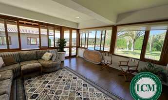 Imagem 3: Casa de alto padrão com vista incrível para a represa