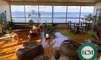 Imagem: Apartamento Mobiliado Com Vista Mar No Quadrilátero