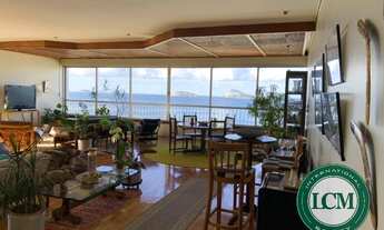 Imagem 2: Apartamento Mobiliado Com Vista Mar No Quadrilátero De Ouro de Ipanema