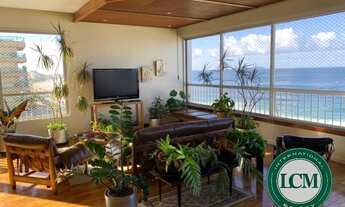 Imagem 6: Apartamento Mobiliado Com Vista Mar No Quadrilátero De Ouro de Ipanema