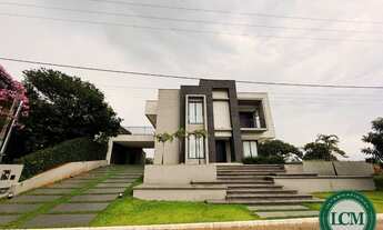 Imagem: Casa à venda no Condomínio Entre Serras