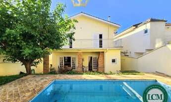 Imagem: Casa à venda no Alphaville Residencial