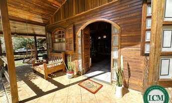 Imagem 4: Casa na Quadra J em Ibiúna