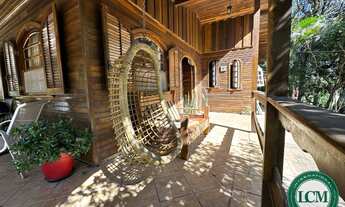 Imagem 5: Casa na Quadra J em Ibiúna