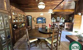 Imagem 7: Casa na Quadra J em Ibiúna