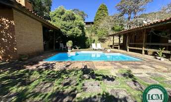 Imagem: Casa na Quadra J em Ibiúna