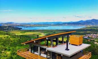 Imagem: Residência Única com Vista Panorâmica