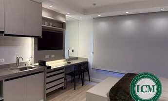 Imagem 6: Studio completo e pronto para morar