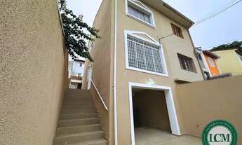 Imagem 2: Casa em Vila Fechada na Aclimação com 3 Dormitórios e 180m² para Locação