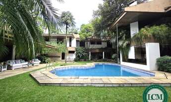 Imagem 6: Residência à venda no Jardim América - São Paulo