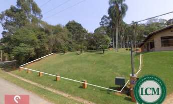 Imagem: Amplo terreno em Veleiros de Ibiúna