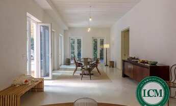 Imagem 5: Maravilhosa casa integrada a uma extensa área verde