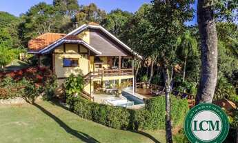 Imagem: Casa alto padrão Ibiúna