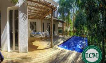 Imagem: Maravilhosa casa integrada a uma extensa