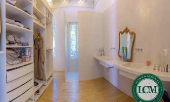 Imagem 7: Maravilhosa casa integrada a uma extensa área verde