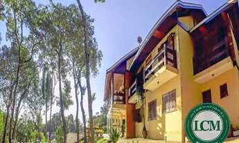 Imagem 6: Casa alto padrão Ibiúna