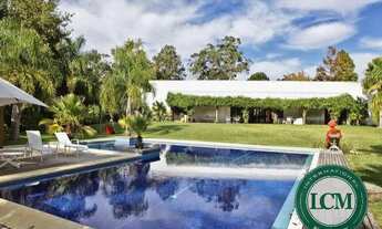 Imagem: Maravilhosa casa em La Datcha