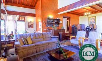 Imagem 4: Maravilhosa Casa no Condomínio Veleiros de Ibiúna