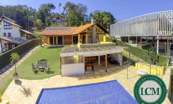 Imagem 3: Maravilhosa Casa no Condomínio Veleiros de Ibiúna