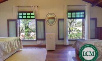 Imagem 6: Magnifica casa a venda no Condomínio Porto de Ibiúna em um braço da represa Itupararanga