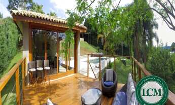 Imagem 3: Casa no Porto de Ibiúna