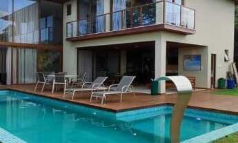 Imagem: Casa com 7 Suítes e Hidromassagem