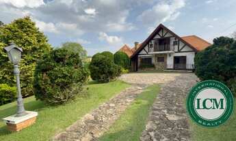Imagem: Casa no alto do condomínio com vista para