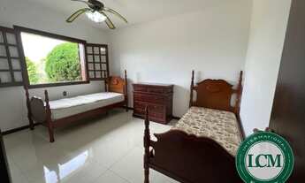 Imagem 7: Casa no alto do condomínio com vista para a represa