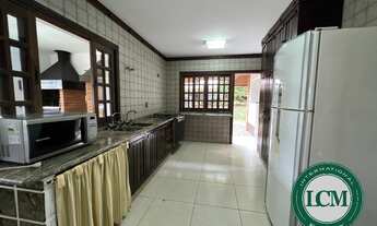 Imagem 5: Casa no alto do condomínio com vista para a represa