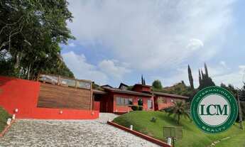 Imagem: Casa Incrível No Condomínio Porto de Ibiúna