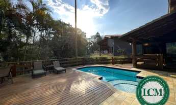 Imagem 2: Casa em Ibiúna Casa com 5 dormitórios