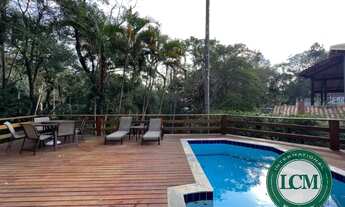 Imagem 4: Casa em Ibiúna Casa com 5 dormitórios