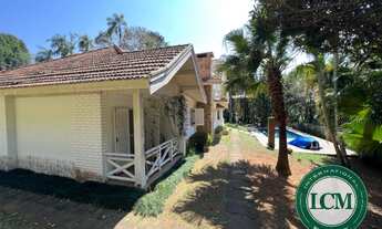 Imagem 6: Casa com 6 quartos e quiosque