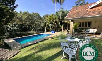 Imagem 3: Casa com 6 quartos e quiosque