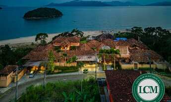 Imagem: Mansão na Praia de Cocanha - Caraguatatuba