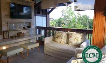 Imagem 2: Apartamento térreo- Praia do Forte