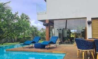 Imagem 4: Casa moderna beira mar