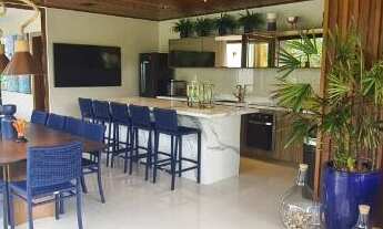 Imagem 3: Casa moderna beira mar