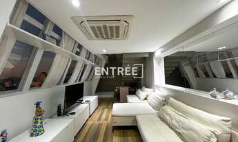 Imagem: LOFT Juarez Machado com 2 Quartos e 1 Vaga