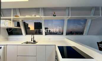 Imagem 2: LOFT Juarez Machado com 2 Quartos e 1 Vaga - Centro