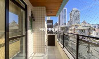 Imagem 2: Apartamento MOBILIADO 3 Suítes e 2 Vagas com HB - Centro